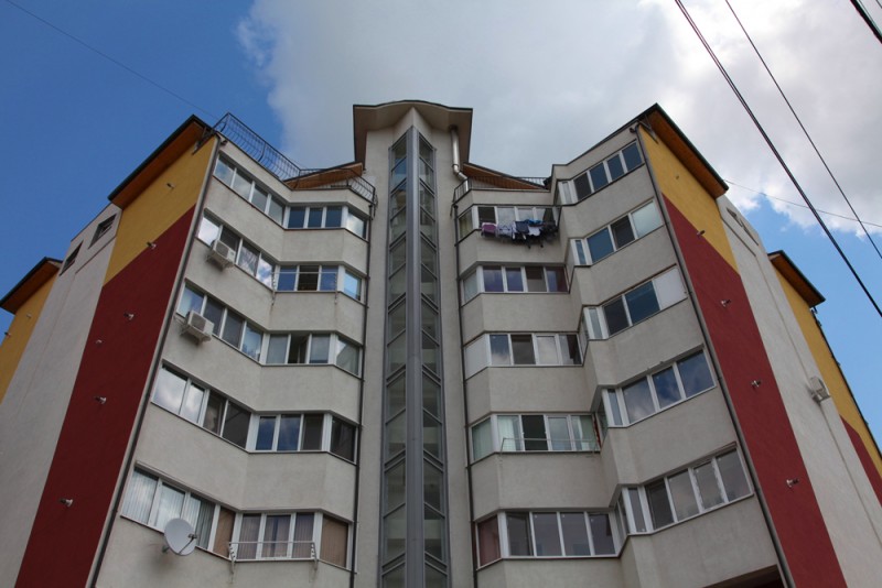 Casă str. Belinski