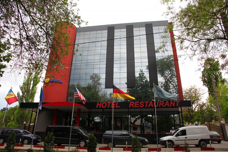 Hotel Nobel — fotografia 3