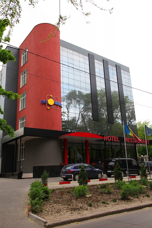 Hotel Nobel — fotografia 4