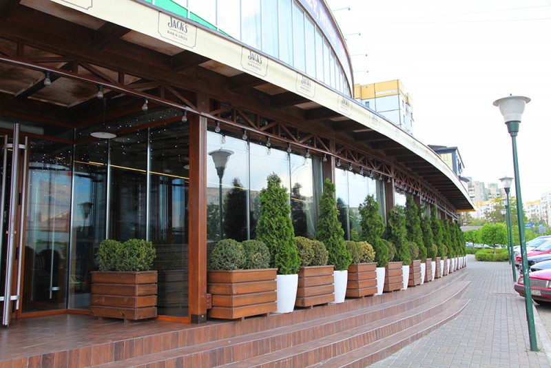 Jack's Bar Terasă