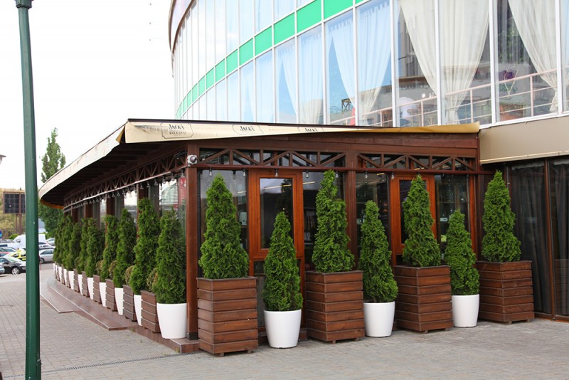 Jack’s Bar Terrace — photo 2