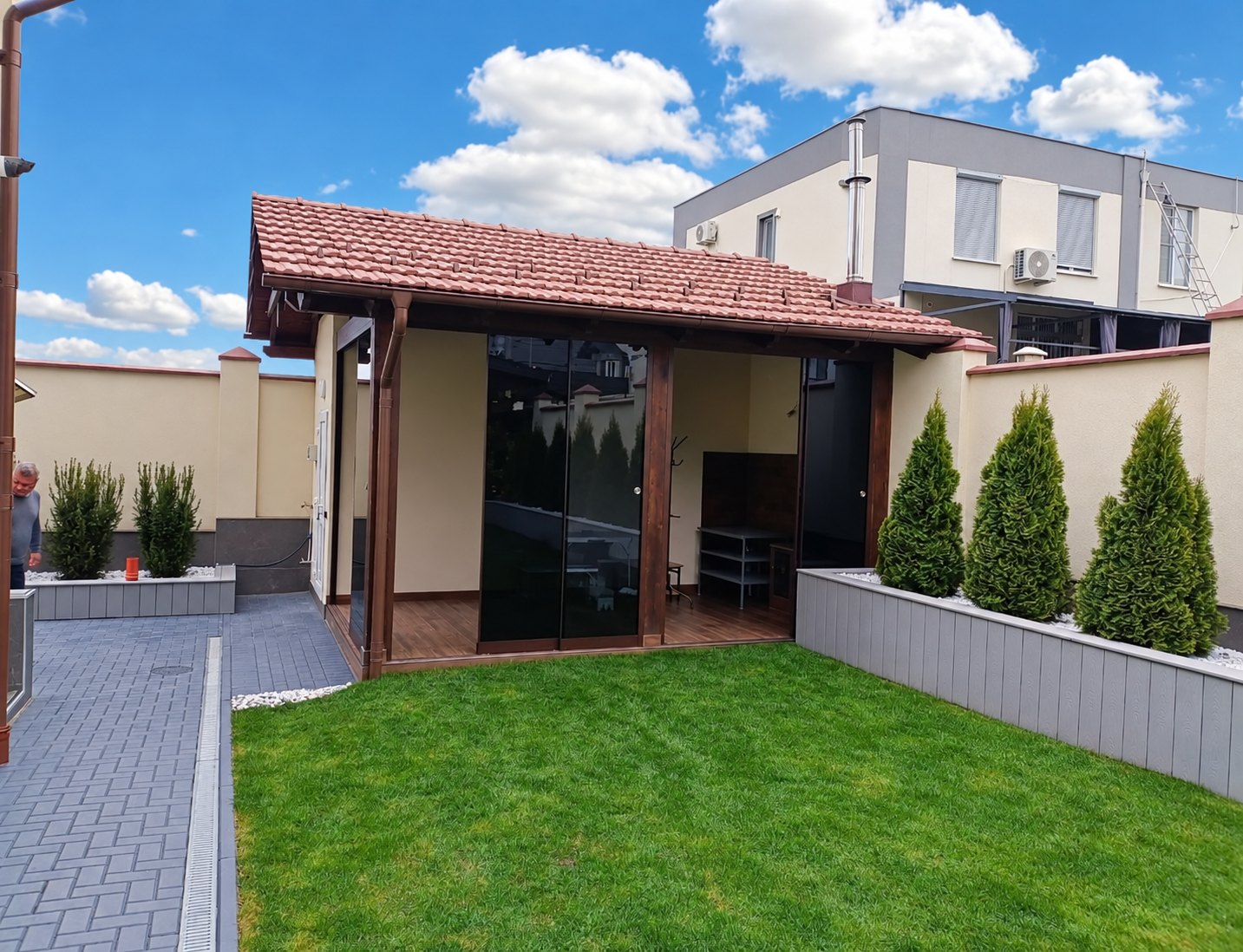 Sisteme glisante din aluminiu